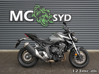 Honda CB 1000 Hornet MC-SYD       BYTTER GERNE