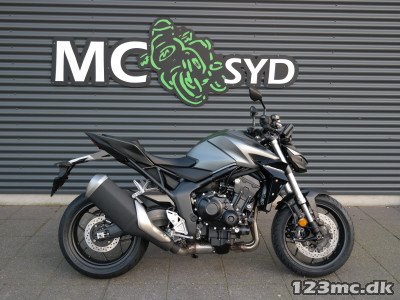 Honda CB 1000 Hornet MC-SYD       BYTTER GERNE