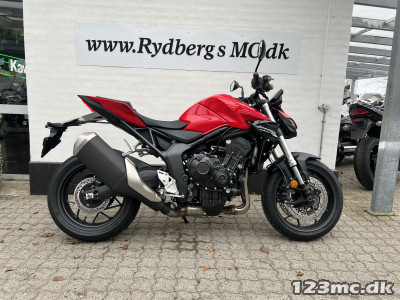 Honda CB 1000 Hornet 5 års garanti