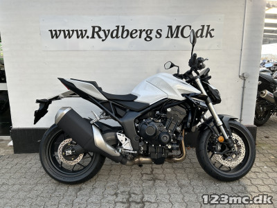 Honda CB 1000 Hornet 5 års garanti