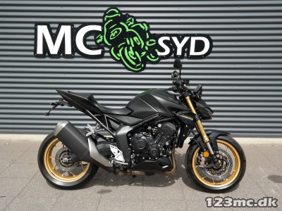 Honda CB 1000 Hornet SP MC-SYD       BYTTER GERNE