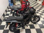 2025 Honda CB 125 F