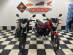 2025 Honda CB 125 F