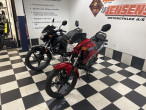 2025 Honda CB 125 F