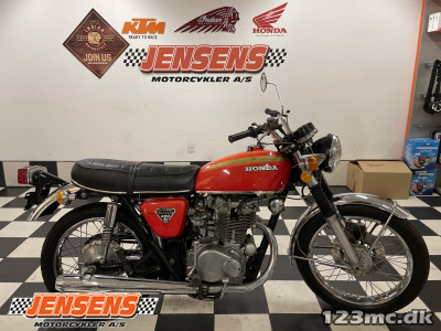 Honda CB 450