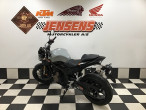 2025 Honda CB 500 F