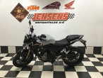 2025 Honda CB 500 F