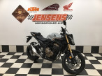 2025 Honda CB 500 F