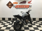 2025 Honda CB 500 F