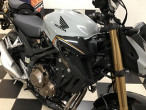 2025 Honda CB 500 F