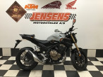 2025 Honda CB 500 F