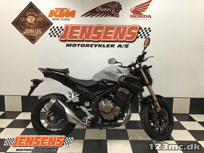 Honda CB 500 F