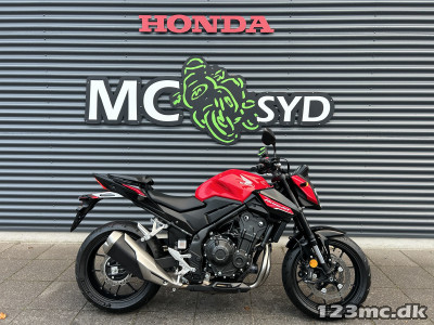 Honda CB 500 FA Honda CB 500 FA