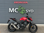 Honda CB 500 FA MC-SYD BYTTER GERNE  4 ÅRS  GARANTI
