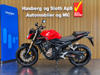 Honda CB 500 FA