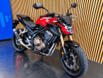 2025 Honda CB 500 FA 2025 Honda CB 500 FA