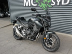 2025 Honda CB 500 FA 2025 Honda CB 500 FA