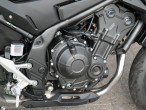 2025 Honda CB 500 FA 2025 Honda CB 500 FA
