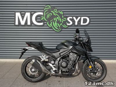 Honda CB 500 FA MC-SYD       BYTTER GERNE