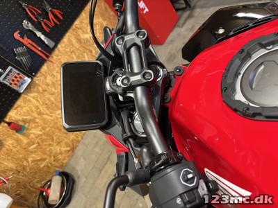 Honda CB 500 FA Hornet