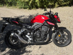 2025 Honda CB 500 Hornet