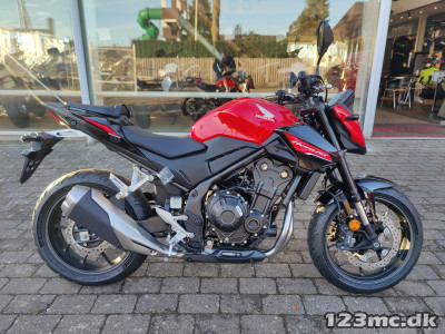 Honda CB 500 Hornet
