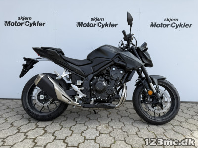 Honda CB 500 Hornet