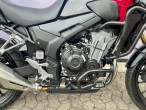 2025 Honda CB 500 XA
