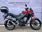 2025 Honda CB 500 XA