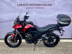 2025 Honda CB 500 XA