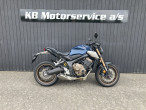 2025 Honda CB 650 R