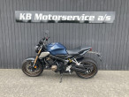 2025 Honda CB 650 R