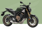 2025 Honda CB 650 R