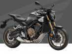 2025 Honda CB 650 R