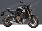 2025 Honda CB 650 R