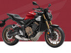 2025 Honda CB 650 R