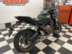 2025 Honda CB 650 R