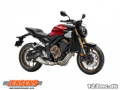 Honda CB 650 R C Electronic Clutch