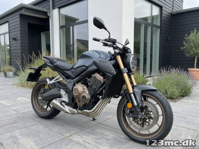 Honda CB 650 R Neo Sports Café Honda CB 650 R Neo Sports Café