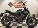 2025 Honda CB 650 RC