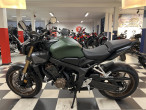 2025 Honda CB 650 RC