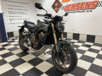 2025 Honda CB 650 RC