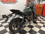 2025 Honda CB 650 RC
