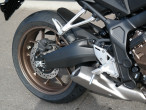 2025 Honda CB 650 RC