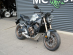 2025 Honda CB 650 RC
