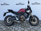2025 Honda CB 650 RC