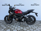 2025 Honda CB 650 RC