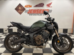 2025 Honda CB 650 RC 2025 Honda CB 650 RC