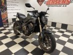 2025 Honda CB 650 RC 2025 Honda CB 650 RC
