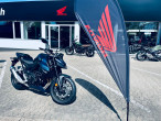 2025 Honda CB 750 Hornet E-Clutch